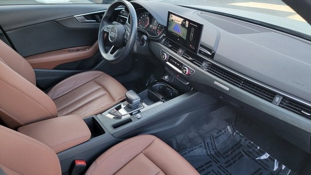 2021 Audi A4 SEDAN 40 Premium Plus quattro